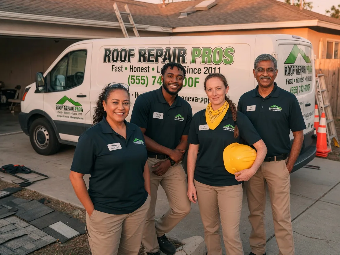 Roof Repair company in Plainfield, PA